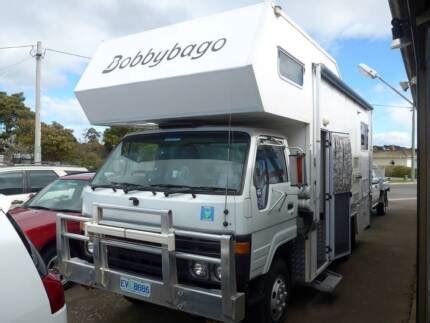 gumtree 4wd motorhomes tasmania.